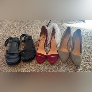 Size 10 Shoe Bundle